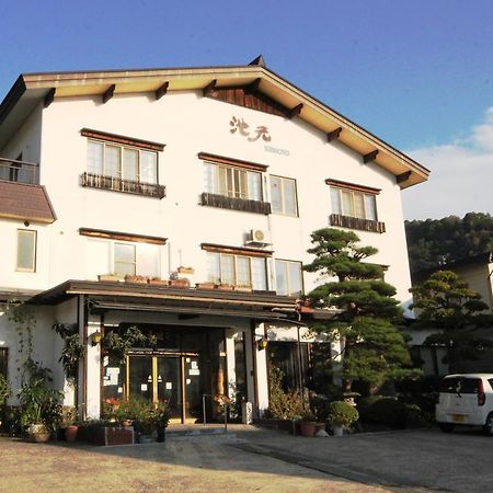 Ikemoto Otel Nozawaonsen Dış mekan fotoğraf