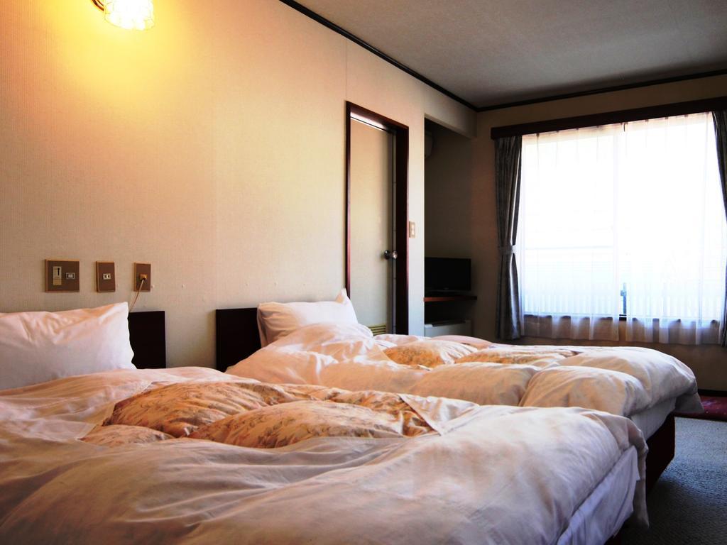 Ikemoto Otel Nozawaonsen Dış mekan fotoğraf