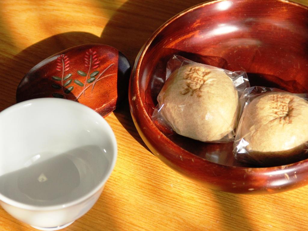 Ikemoto Otel Nozawaonsen Dış mekan fotoğraf