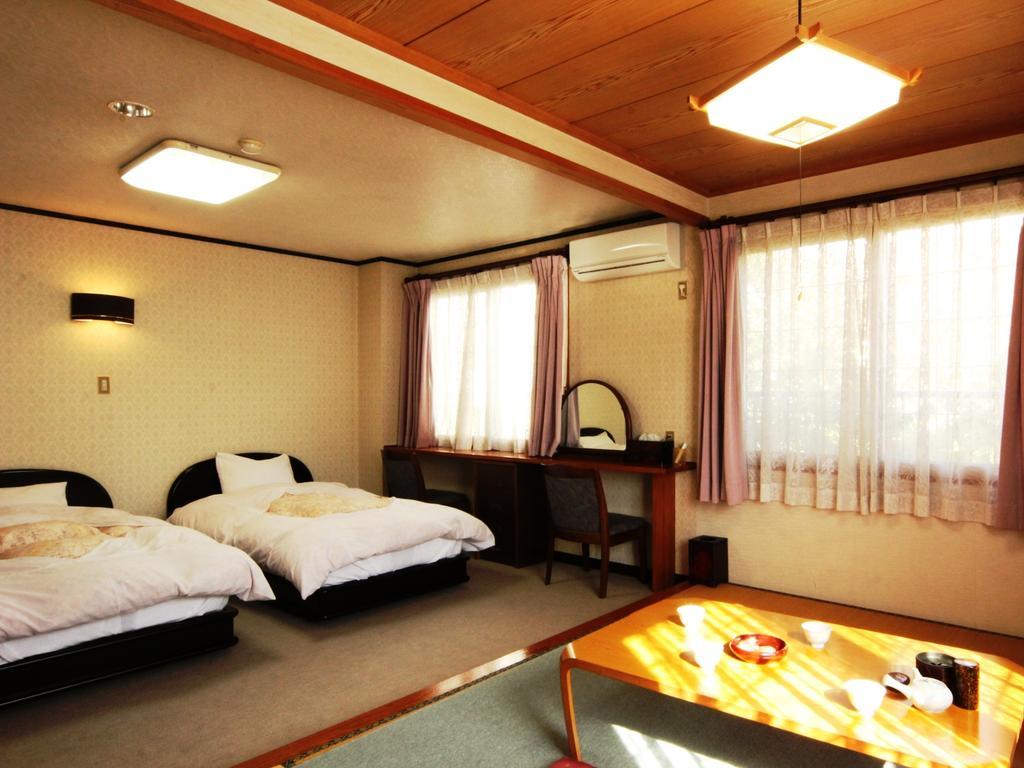 Ikemoto Otel Nozawaonsen Dış mekan fotoğraf