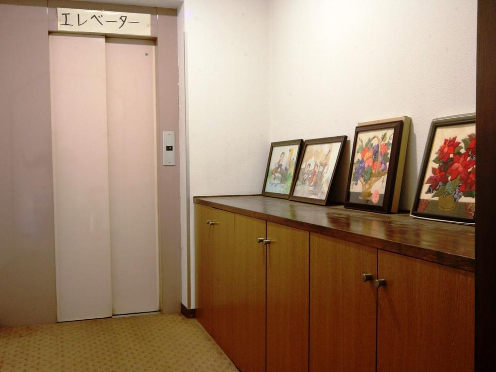 Ikemoto Otel Nozawaonsen Dış mekan fotoğraf