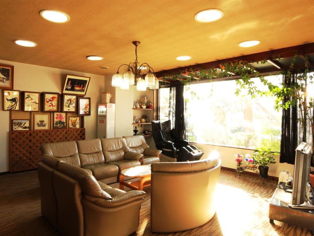 Ikemoto Otel Nozawaonsen Dış mekan fotoğraf