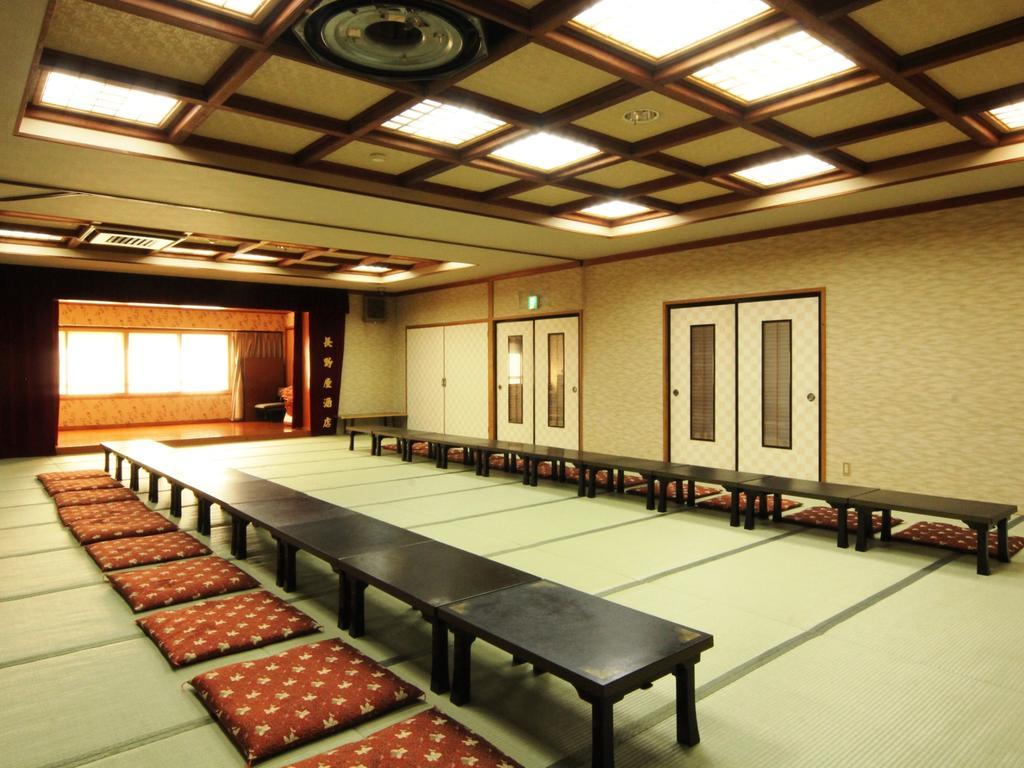 Ikemoto Otel Nozawaonsen Dış mekan fotoğraf
