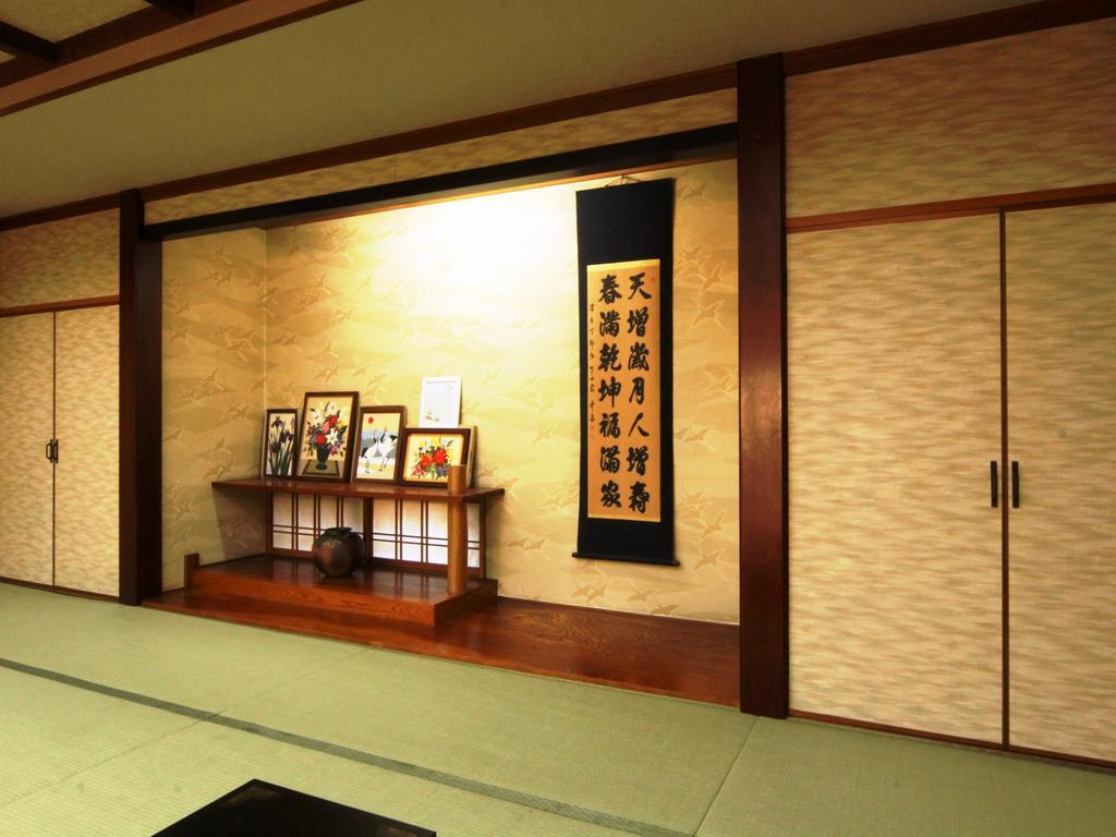 Ikemoto Otel Nozawaonsen Dış mekan fotoğraf