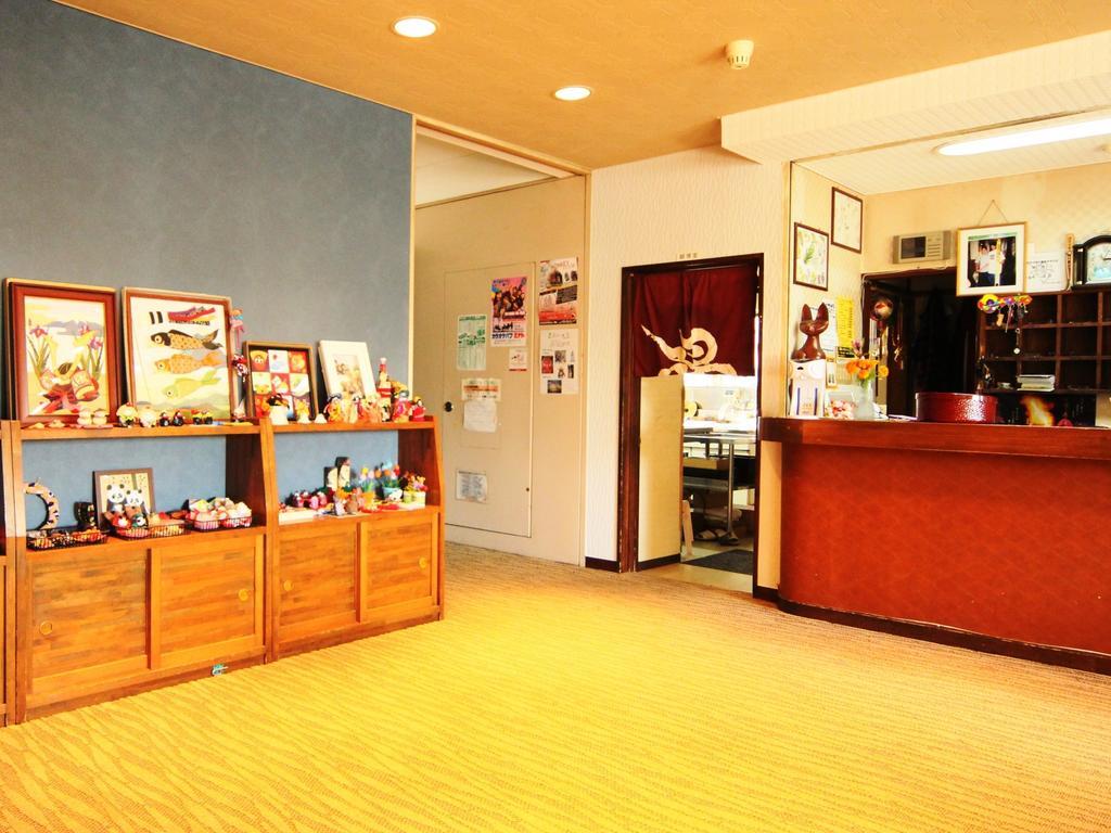 Ikemoto Otel Nozawaonsen Dış mekan fotoğraf