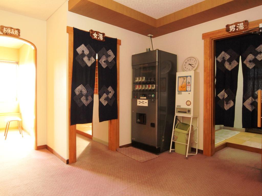 Ikemoto Otel Nozawaonsen Dış mekan fotoğraf