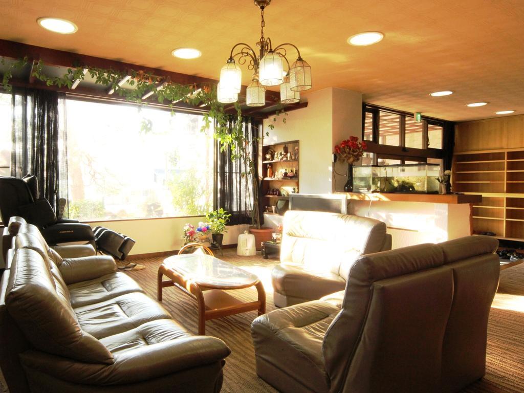 Ikemoto Otel Nozawaonsen Dış mekan fotoğraf
