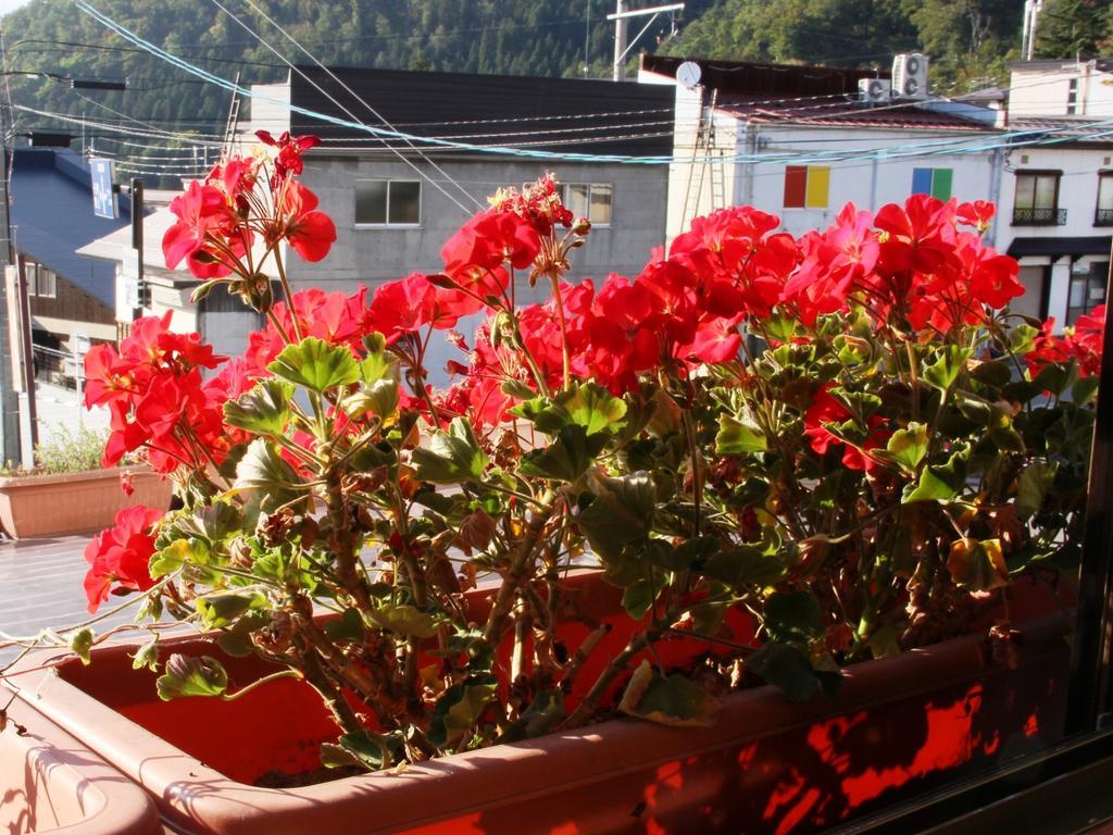 Ikemoto Otel Nozawaonsen Dış mekan fotoğraf