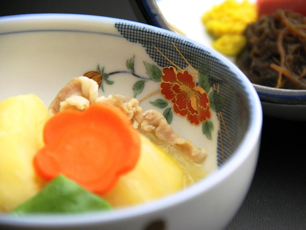 Ikemoto Otel Nozawaonsen Dış mekan fotoğraf