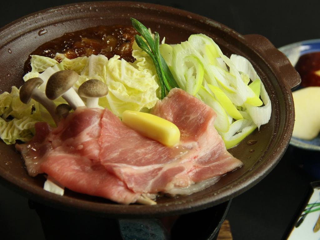 Ikemoto Otel Nozawaonsen Dış mekan fotoğraf
