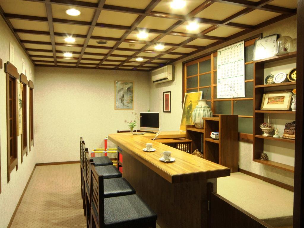 Ikemoto Otel Nozawaonsen Dış mekan fotoğraf