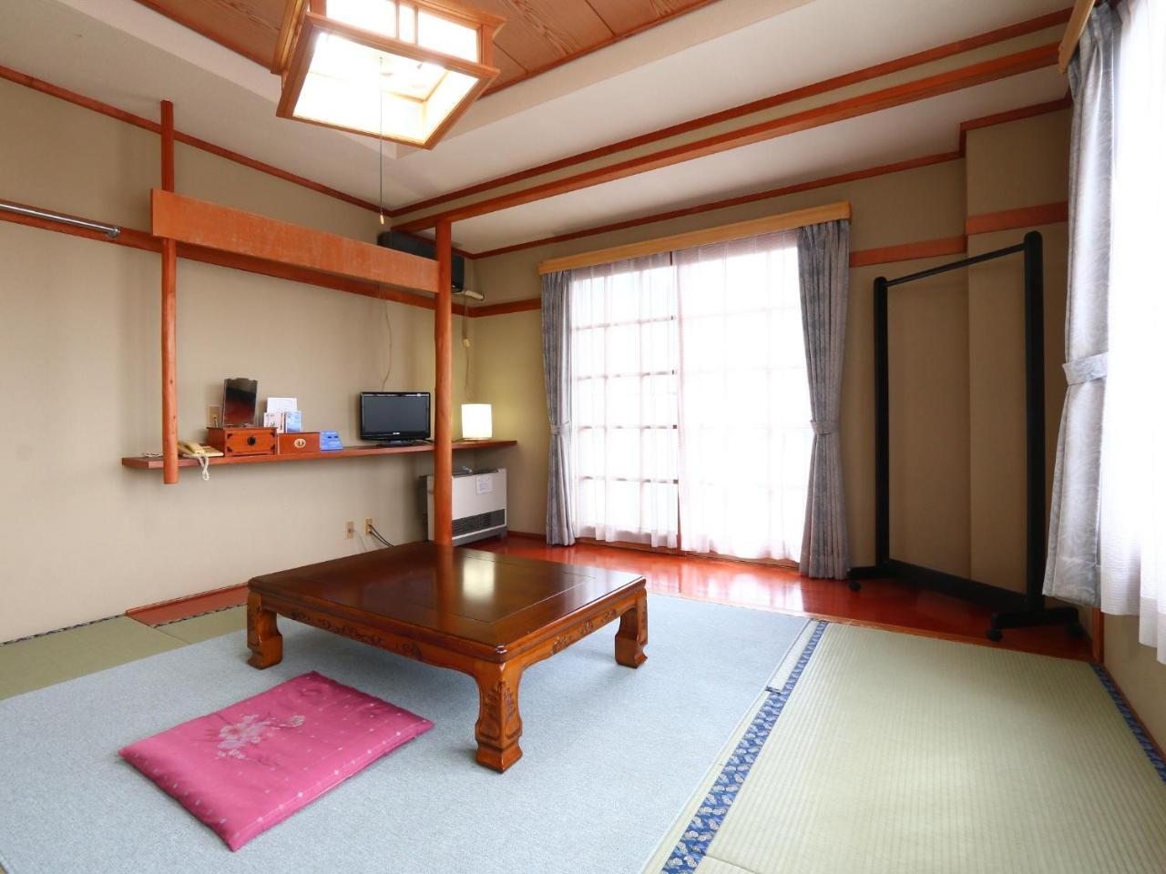 Ikemoto Otel Nozawaonsen Dış mekan fotoğraf