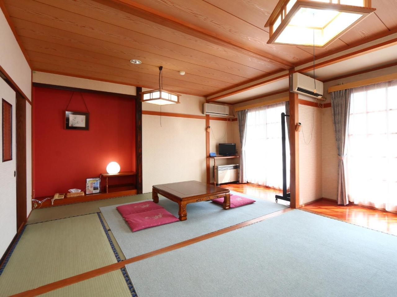 Ikemoto Otel Nozawaonsen Dış mekan fotoğraf