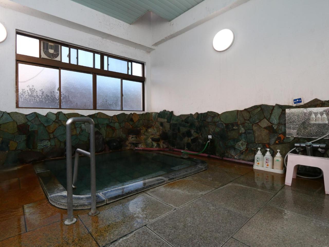 Ikemoto Otel Nozawaonsen Dış mekan fotoğraf
